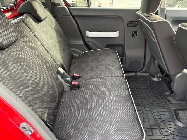 ハスラー Ｘターボ　ＨＤＤナビ　フルセグＴＶ　リアカメラ　スマートキー　ＨＩＤヘッドライト　衝突軽減ブレーキ　シートヒーター　Ｂｌｕｅｔｏｏｔｈ　純正１５インチアルミ　ＥＴＣ（23枚目）