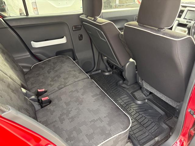 ハスラー Ｘターボ　ＨＤＤナビ　フルセグＴＶ　リアカメラ　スマートキー　ＨＩＤヘッドライト　衝突軽減ブレーキ　シートヒーター　Ｂｌｕｅｔｏｏｔｈ　純正１５インチアルミ　ＥＴＣ（24枚目）