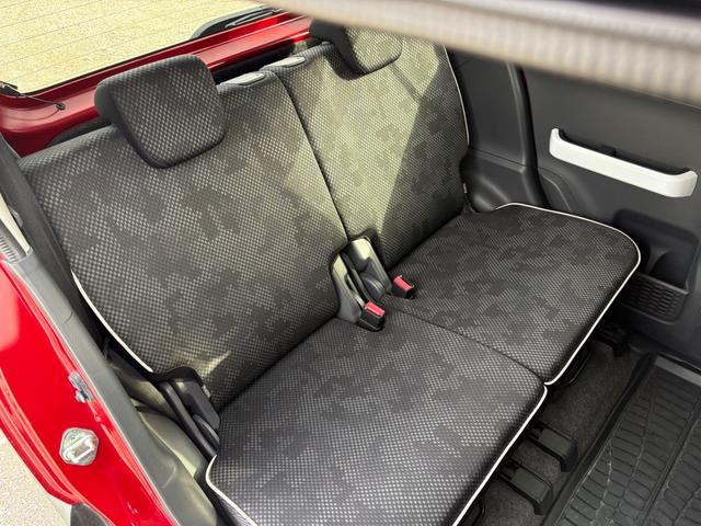 ハスラー Ｘターボ　ＨＤＤナビ　フルセグＴＶ　リアカメラ　スマートキー　ＨＩＤヘッドライト　衝突軽減ブレーキ　シートヒーター　Ｂｌｕｅｔｏｏｔｈ　純正１５インチアルミ　ＥＴＣ（25枚目）