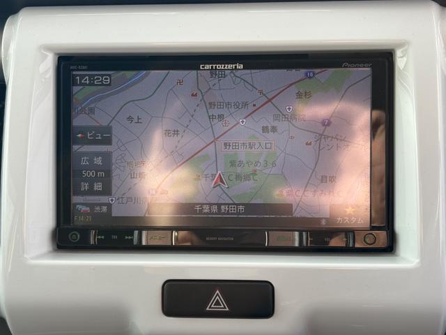 ハスラー Ｘターボ　ＨＤＤナビ　フルセグＴＶ　リアカメラ　スマートキー　ＨＩＤヘッドライト　衝突軽減ブレーキ　シートヒーター　Ｂｌｕｅｔｏｏｔｈ　純正１５インチアルミ　ＥＴＣ（31枚目）