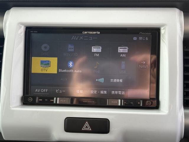 ハスラー Ｘターボ　ＨＤＤナビ　フルセグＴＶ　リアカメラ　スマートキー　ＨＩＤヘッドライト　衝突軽減ブレーキ　シートヒーター　Ｂｌｕｅｔｏｏｔｈ　純正１５インチアルミ　ＥＴＣ（32枚目）