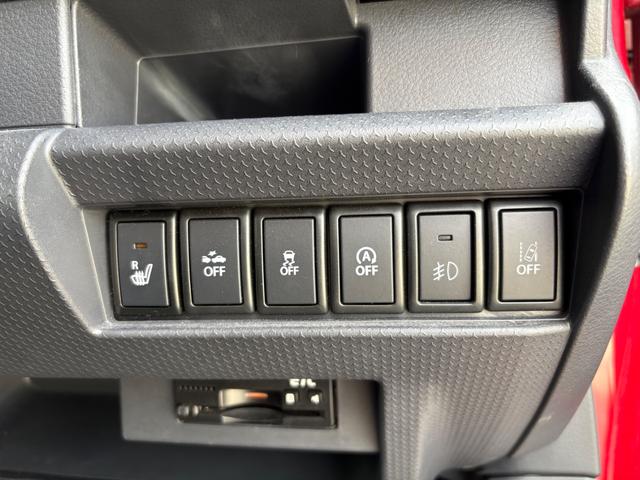 ハスラー Ｘターボ　ＨＤＤナビ　フルセグＴＶ　リアカメラ　スマートキー　ＨＩＤヘッドライト　衝突軽減ブレーキ　シートヒーター　Ｂｌｕｅｔｏｏｔｈ　純正１５インチアルミ　ＥＴＣ（39枚目）