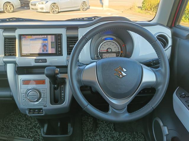 ハスラー Ｘターボ　４ＷＤ　ＳＤナビ　フルセグＴＶ　リアカメラ　スマートキー　ＨＩＤヘッドライト　衝突軽減ブレーキ　前ドラレコ　シートヒーター　Ｂｌｕｅｔｏｏｔｈ　純正１５インチアルミ　ＥＴＣ（16枚目）