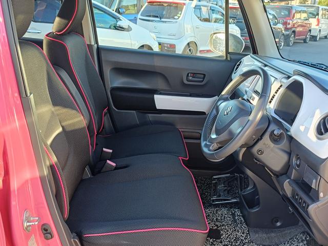 ハスラー Ｘターボ　４ＷＤ　ＳＤナビ　フルセグＴＶ　リアカメラ　スマートキー　ＨＩＤヘッドライト　衝突軽減ブレーキ　前ドラレコ　シートヒーター　Ｂｌｕｅｔｏｏｔｈ　純正１５インチアルミ　ＥＴＣ（33枚目）