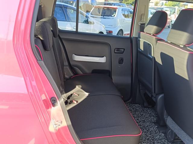 ハスラー Ｘターボ　４ＷＤ　ＳＤナビ　フルセグＴＶ　リアカメラ　スマートキー　ＨＩＤヘッドライト　衝突軽減ブレーキ　前ドラレコ　シートヒーター　Ｂｌｕｅｔｏｏｔｈ　純正１５インチアルミ　ＥＴＣ（35枚目）