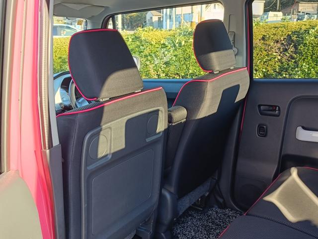 ハスラー Ｘターボ　４ＷＤ　ＳＤナビ　フルセグＴＶ　リアカメラ　スマートキー　ＨＩＤヘッドライト　衝突軽減ブレーキ　前ドラレコ　シートヒーター　Ｂｌｕｅｔｏｏｔｈ　純正１５インチアルミ　ＥＴＣ（36枚目）