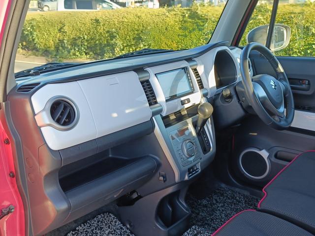 ハスラー Ｘターボ　４ＷＤ　ＳＤナビ　フルセグＴＶ　リアカメラ　スマートキー　ＨＩＤヘッドライト　衝突軽減ブレーキ　前ドラレコ　シートヒーター　Ｂｌｕｅｔｏｏｔｈ　純正１５インチアルミ　ＥＴＣ（38枚目）