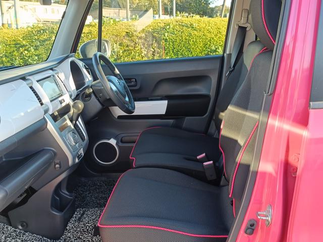 ハスラー Ｘターボ　４ＷＤ　ＳＤナビ　フルセグＴＶ　リアカメラ　スマートキー　ＨＩＤヘッドライト　衝突軽減ブレーキ　前ドラレコ　シートヒーター　Ｂｌｕｅｔｏｏｔｈ　純正１５インチアルミ　ＥＴＣ（39枚目）