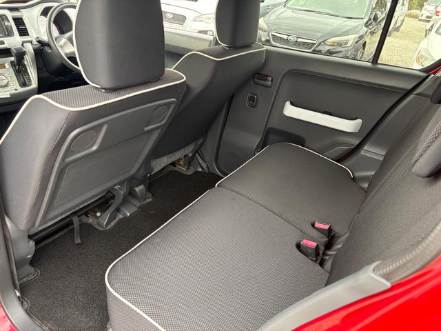 ハスラー Ｘターボ　メモリーナビ　スマートキー　ＨＩＤヘッドライト　衝突軽減ブレーキ　シートヒーター　Ｂｌｕｅｔｏｏｔｈ　純正１５インチアルミ　ＥＴＣ（30枚目）