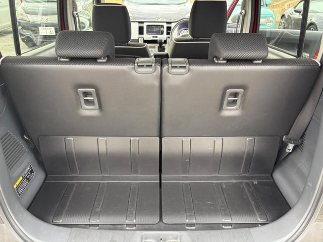 ハスラー Ｘターボ　メモリーナビ　スマートキー　ＨＩＤヘッドライト　衝突軽減ブレーキ　シートヒーター　Ｂｌｕｅｔｏｏｔｈ　純正１５インチアルミ　ＥＴＣ（41枚目）