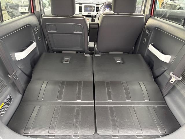 ハスラー Ｘターボ　メモリーナビ　スマートキー　ＨＩＤヘッドライト　衝突軽減ブレーキ　シートヒーター　Ｂｌｕｅｔｏｏｔｈ　純正１５インチアルミ　ＥＴＣ（43枚目）