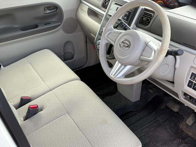 タント Xターボ SA スマートキー 衝突軽減ブレーキ 片側パワスラ 純正14インチアルミ ETC(30枚目)