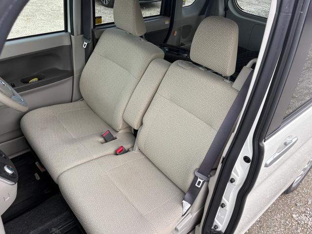 タント Xターボ SA スマートキー 衝突軽減ブレーキ 片側パワスラ 純正14インチアルミ ETC(34枚目)