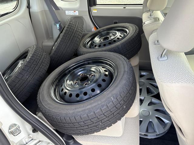 タント Xターボ SA スマートキー 衝突軽減ブレーキ 片側パワスラ 純正14インチアルミ ETC(36枚目)