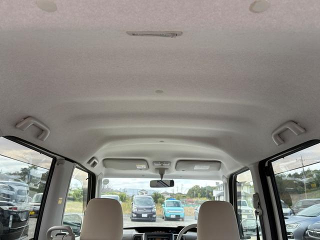 タント Xターボ SA スマートキー 衝突軽減ブレーキ 片側パワスラ 純正14インチアルミ ETC(38枚目)