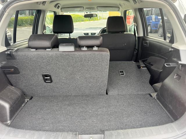 スイフトスポーツ ベースグレード SDナビ フルセグTV スマートキー HIDヘッドライト Bluetooth クルーズコントロール 純正17インチアルミ ETC(40枚目)