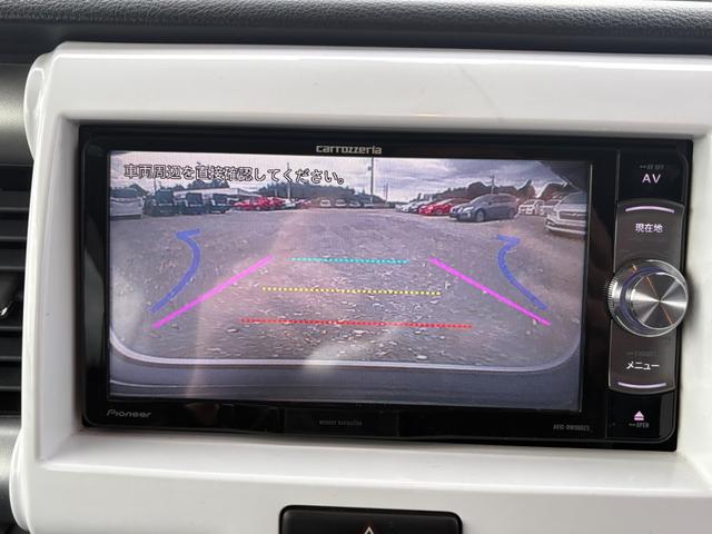 ハスラー Ｘ　ＨＤＤナビ　フルセグＴＶ　リアカメラ　スマートキー　ＨＩＤヘッドライト　衝突軽減ブレーキ　シートヒーター　Ｂｌｕｅｔｏｏｔｈ　純正１５インチアルミ　ＥＴＣ（23枚目）