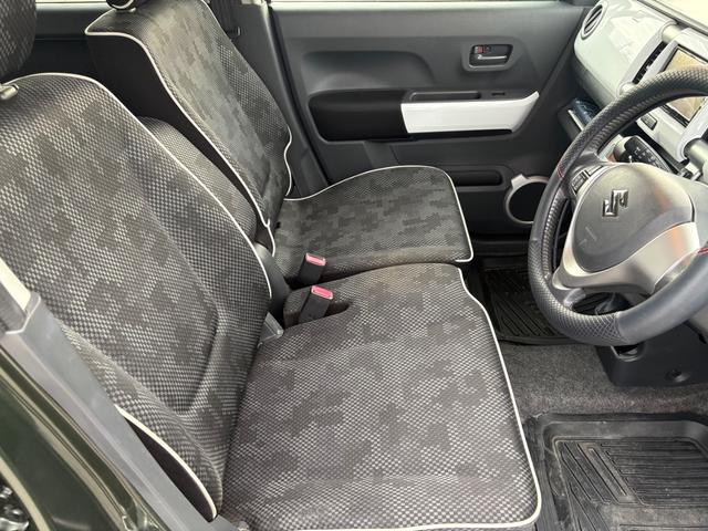 ハスラー Ｘ　ＨＤＤナビ　フルセグＴＶ　リアカメラ　スマートキー　ＨＩＤヘッドライト　衝突軽減ブレーキ　シートヒーター　Ｂｌｕｅｔｏｏｔｈ　純正１５インチアルミ　ＥＴＣ（33枚目）