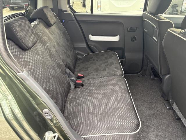 ハスラー Ｘ　ＨＤＤナビ　フルセグＴＶ　リアカメラ　スマートキー　ＨＩＤヘッドライト　衝突軽減ブレーキ　シートヒーター　Ｂｌｕｅｔｏｏｔｈ　純正１５インチアルミ　ＥＴＣ（36枚目）