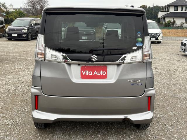 ソリオバンディット ハイブリッドＭＶ　メモリーナビ　フルセグＴＶ　全方位カメラ　スマートキー　ＬＥＤヘッドライト　衝突軽減ブレーキ　両側パワスラ　前ドラレコ　Ｂｌｕｅｔｏｏｔｈ　クルコン　純正１５インチアルミ　ＥＴＣ（11枚目）