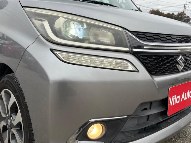 ソリオバンディット ハイブリッドＭＶ　メモリーナビ　フルセグＴＶ　全方位カメラ　スマートキー　ＬＥＤヘッドライト　衝突軽減ブレーキ　両側パワスラ　前ドラレコ　Ｂｌｕｅｔｏｏｔｈ　クルコン　純正１５インチアルミ　ＥＴＣ（17枚目）