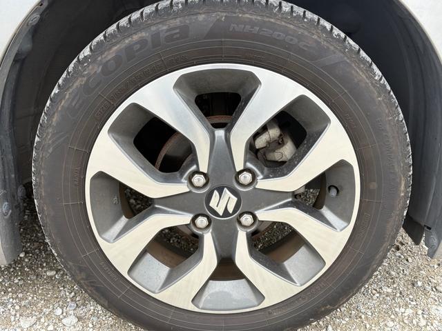 ソリオバンディット ハイブリッドＭＶ　メモリーナビ　フルセグＴＶ　全方位カメラ　スマートキー　ＬＥＤヘッドライト　衝突軽減ブレーキ　両側パワスラ　前ドラレコ　Ｂｌｕｅｔｏｏｔｈ　クルコン　純正１５インチアルミ　ＥＴＣ（18枚目）