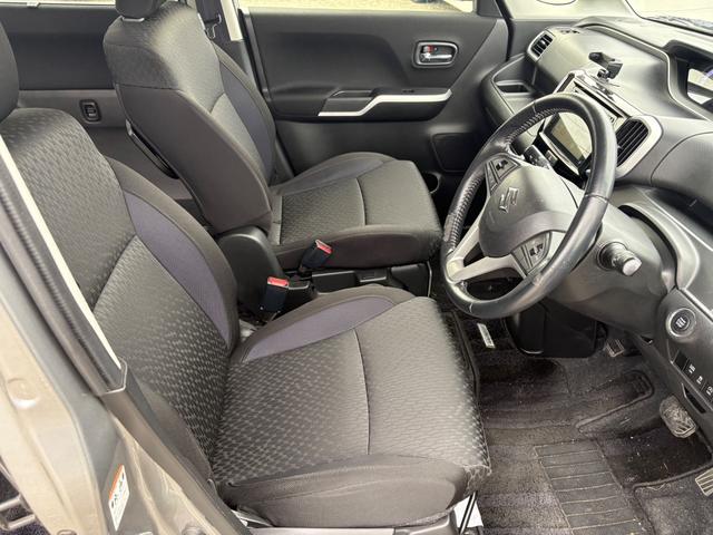 ソリオバンディット ハイブリッドＭＶ　メモリーナビ　フルセグＴＶ　全方位カメラ　スマートキー　ＬＥＤヘッドライト　衝突軽減ブレーキ　両側パワスラ　前ドラレコ　Ｂｌｕｅｔｏｏｔｈ　クルコン　純正１５インチアルミ　ＥＴＣ（34枚目）