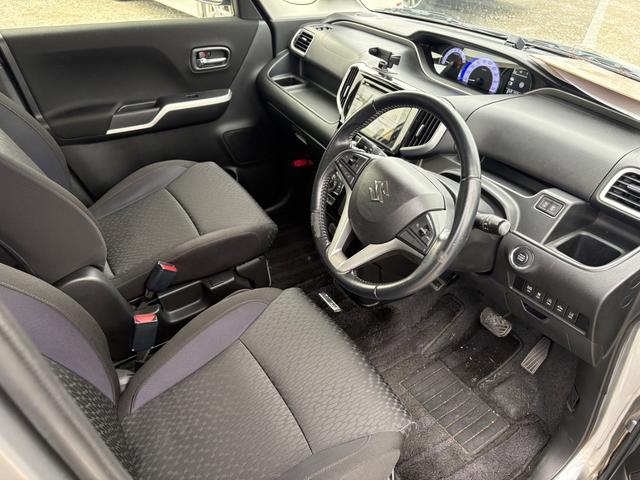 ソリオバンディット ハイブリッドＭＶ　メモリーナビ　フルセグＴＶ　全方位カメラ　スマートキー　ＬＥＤヘッドライト　衝突軽減ブレーキ　両側パワスラ　前ドラレコ　Ｂｌｕｅｔｏｏｔｈ　クルコン　純正１５インチアルミ　ＥＴＣ（37枚目）