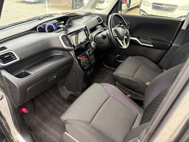 ソリオバンディット ハイブリッドＭＶ　メモリーナビ　フルセグＴＶ　全方位カメラ　スマートキー　ＬＥＤヘッドライト　衝突軽減ブレーキ　両側パワスラ　前ドラレコ　Ｂｌｕｅｔｏｏｔｈ　クルコン　純正１５インチアルミ　ＥＴＣ（40枚目）