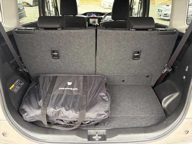 ソリオバンディット ハイブリッドＭＶ　メモリーナビ　フルセグＴＶ　全方位カメラ　スマートキー　ＬＥＤヘッドライト　衝突軽減ブレーキ　両側パワスラ　前ドラレコ　Ｂｌｕｅｔｏｏｔｈ　クルコン　純正１５インチアルミ　ＥＴＣ（41枚目）