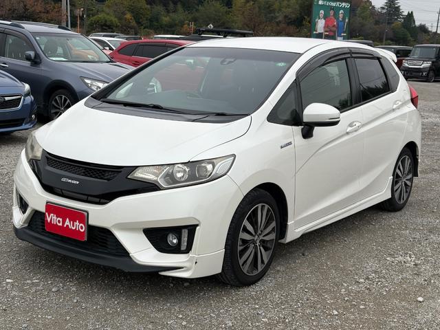 フィットハイブリッド Sパッケージ メモリーナビ フルセグTV リアカメラ スマートキー LEDヘッドライト 衝突軽減ブレーキ Bluetooth クルコン 純正16インチアルミ ETC(7枚目)