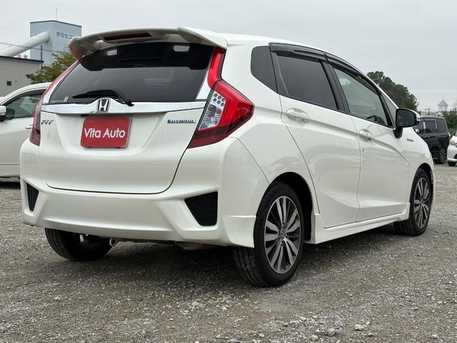 フィットハイブリッド Sパッケージ メモリーナビ フルセグTV リアカメラ スマートキー LEDヘッドライト 衝突軽減ブレーキ Bluetooth クルコン 純正16インチアルミ ETC(12枚目)