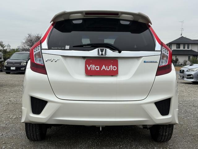 フィットハイブリッド Sパッケージ メモリーナビ フルセグTV リアカメラ スマートキー LEDヘッドライト 衝突軽減ブレーキ Bluetooth クルコン 純正16インチアルミ ETC(14枚目)