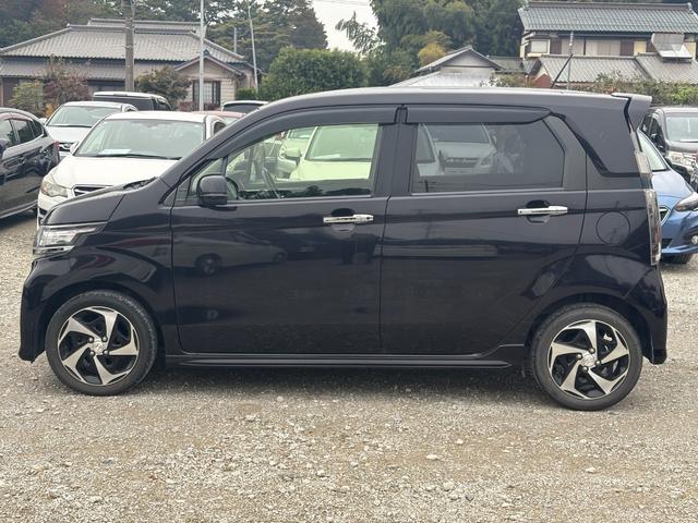 Ｎ－ＷＧＮカスタム Ｇ・ターボパッケージ　メモリーナビ　ワンセグＴＶ　リアカメラ　スマートキー　ＨＩＤヘッドライト　クルーズコントロール　純正１５インチアルミ（7枚目）