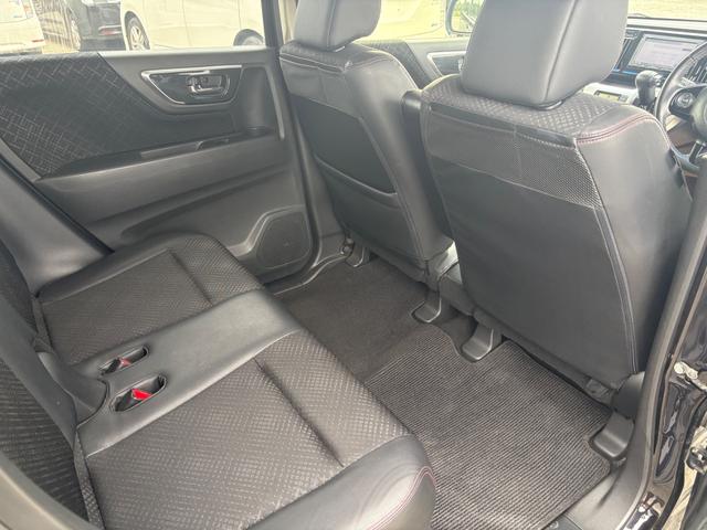 Ｎ－ＷＧＮカスタム Ｇ・ターボパッケージ　メモリーナビ　ワンセグＴＶ　リアカメラ　スマートキー　ＨＩＤヘッドライト　クルーズコントロール　純正１５インチアルミ（34枚目）