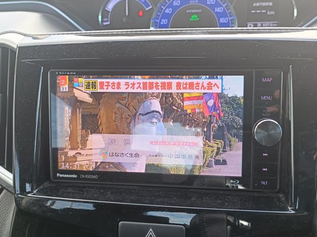 ソリオバンディット ハイブリッドSV SDナビ フルセグTV リアカメラ スマートキー LEDヘッドライト 衝突軽減ブレーキ 片側パワスラ 前後ドラレコ シートヒーター Bluetooth クルコン 社外15インチアルミ ETC(20枚目)