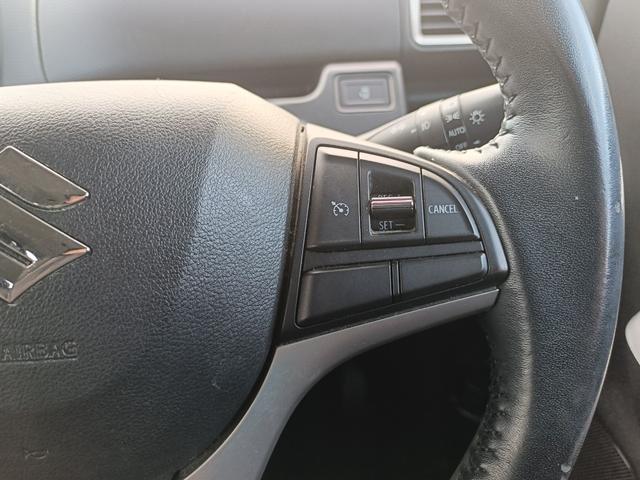 ソリオバンディット ハイブリッドSV SDナビ フルセグTV リアカメラ スマートキー LEDヘッドライト 衝突軽減ブレーキ 片側パワスラ 前後ドラレコ シートヒーター Bluetooth クルコン 社外15インチアルミ ETC(28枚目)