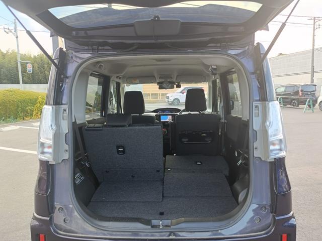 ソリオバンディット ハイブリッドSV SDナビ フルセグTV リアカメラ スマートキー LEDヘッドライト 衝突軽減ブレーキ 片側パワスラ 前後ドラレコ シートヒーター Bluetooth クルコン 社外15インチアルミ ETC(43枚目)