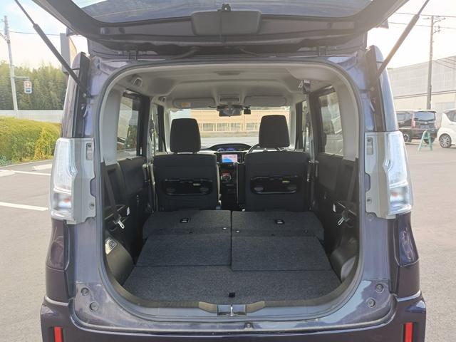 ソリオバンディット ハイブリッドSV SDナビ フルセグTV リアカメラ スマートキー LEDヘッドライト 衝突軽減ブレーキ 片側パワスラ 前後ドラレコ シートヒーター Bluetooth クルコン 社外15インチアルミ ETC(44枚目)