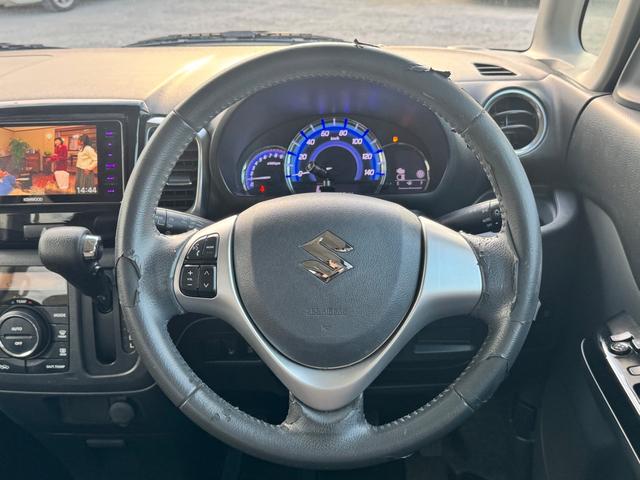 スペーシアカスタム ＸＳ　メモリーナビ　フルセグＴＶ　リアカメラ　スマートキー　ＨＩＤヘッドライト　衝突軽減ブレーキ　両側パワスラ　シートヒーター　Ｂｌｕｅｔｏｏｔｈ　純正１５インチアルミ　ＥＴＣ（19枚目）