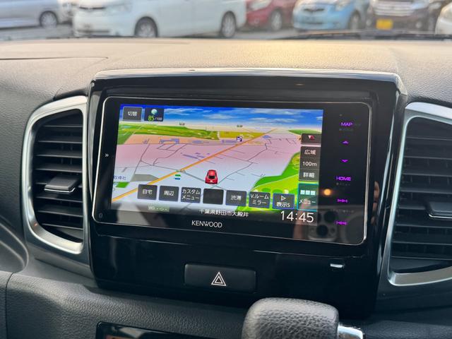 スペーシアカスタム ＸＳ　メモリーナビ　フルセグＴＶ　リアカメラ　スマートキー　ＨＩＤヘッドライト　衝突軽減ブレーキ　両側パワスラ　シートヒーター　Ｂｌｕｅｔｏｏｔｈ　純正１５インチアルミ　ＥＴＣ（20枚目）