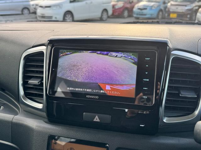 スペーシアカスタム ＸＳ　メモリーナビ　フルセグＴＶ　リアカメラ　スマートキー　ＨＩＤヘッドライト　衝突軽減ブレーキ　両側パワスラ　シートヒーター　Ｂｌｕｅｔｏｏｔｈ　純正１５インチアルミ　ＥＴＣ（21枚目）