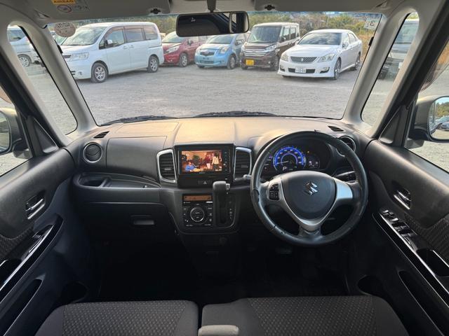 スペーシアカスタム ＸＳ　メモリーナビ　フルセグＴＶ　リアカメラ　スマートキー　ＨＩＤヘッドライト　衝突軽減ブレーキ　両側パワスラ　シートヒーター　Ｂｌｕｅｔｏｏｔｈ　純正１５インチアルミ　ＥＴＣ（25枚目）