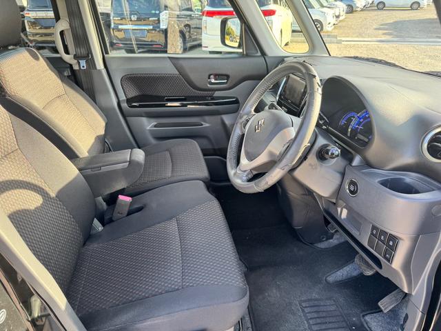 スペーシアカスタム ＸＳ　メモリーナビ　フルセグＴＶ　リアカメラ　スマートキー　ＨＩＤヘッドライト　衝突軽減ブレーキ　両側パワスラ　シートヒーター　Ｂｌｕｅｔｏｏｔｈ　純正１５インチアルミ　ＥＴＣ（33枚目）