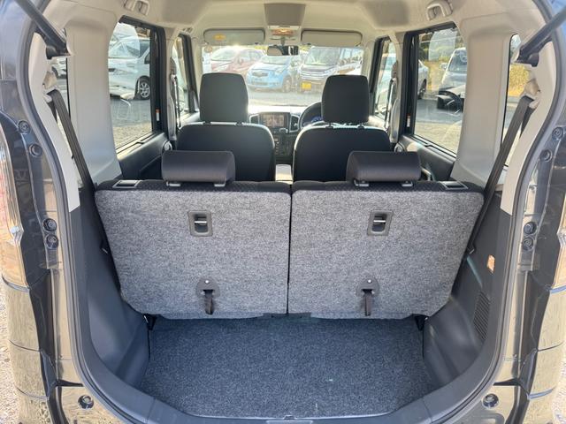 スペーシアカスタム ＸＳ　メモリーナビ　フルセグＴＶ　リアカメラ　スマートキー　ＨＩＤヘッドライト　衝突軽減ブレーキ　両側パワスラ　シートヒーター　Ｂｌｕｅｔｏｏｔｈ　純正１５インチアルミ　ＥＴＣ（35枚目）