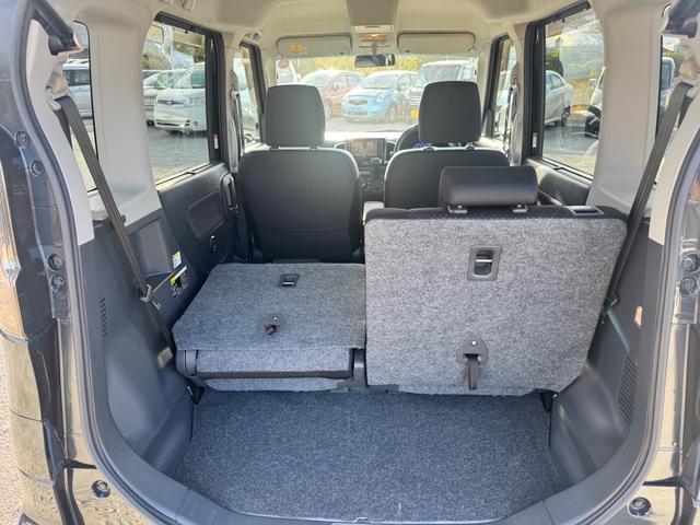 スペーシアカスタム ＸＳ　メモリーナビ　フルセグＴＶ　リアカメラ　スマートキー　ＨＩＤヘッドライト　衝突軽減ブレーキ　両側パワスラ　シートヒーター　Ｂｌｕｅｔｏｏｔｈ　純正１５インチアルミ　ＥＴＣ（38枚目）