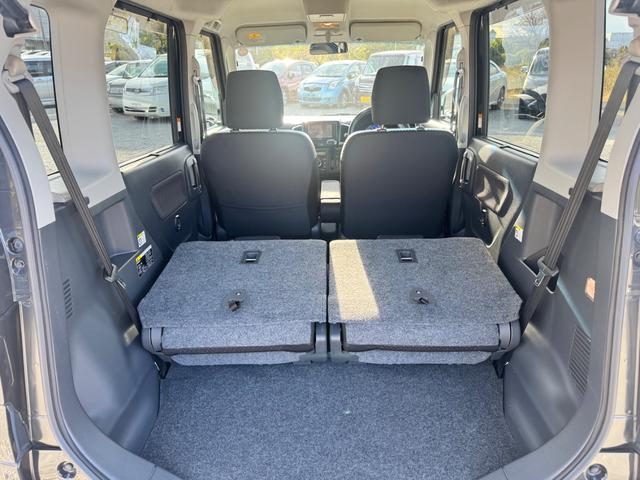 スペーシアカスタム ＸＳ　メモリーナビ　フルセグＴＶ　リアカメラ　スマートキー　ＨＩＤヘッドライト　衝突軽減ブレーキ　両側パワスラ　シートヒーター　Ｂｌｕｅｔｏｏｔｈ　純正１５インチアルミ　ＥＴＣ（39枚目）