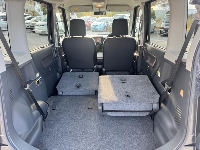 スペーシアカスタム ＸＳ　メモリーナビ　フルセグＴＶ　リアカメラ　スマートキー　ＨＩＤヘッドライト　衝突軽減ブレーキ　両側パワスラ　シートヒーター　Ｂｌｕｅｔｏｏｔｈ　純正１５インチアルミ　ＥＴＣ（40枚目）