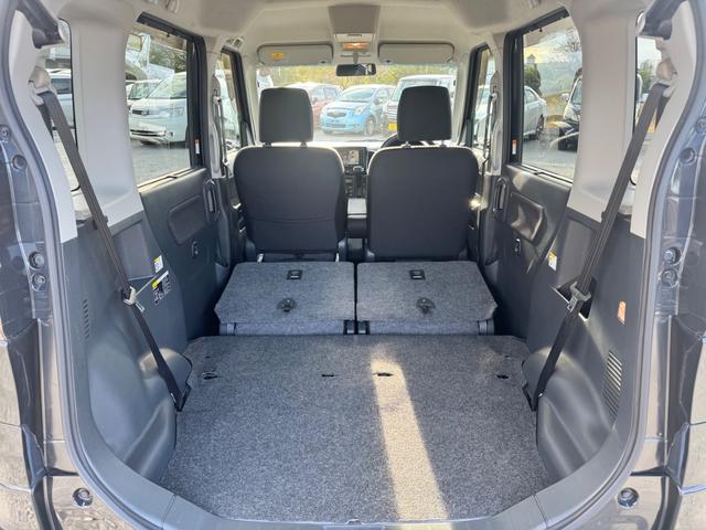 スペーシアカスタム ＸＳ　メモリーナビ　フルセグＴＶ　リアカメラ　スマートキー　ＨＩＤヘッドライト　衝突軽減ブレーキ　両側パワスラ　シートヒーター　Ｂｌｕｅｔｏｏｔｈ　純正１５インチアルミ　ＥＴＣ（43枚目）