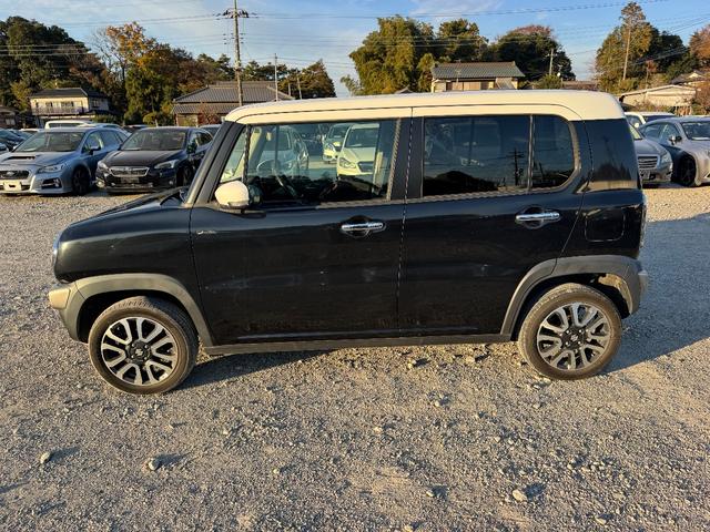 ハスラー ＪスタイルＩＩターボ　ＳＤナビ　フルセグＴＶ　リアカメラ　スマートキー　ＬＥＤヘッドライト　衝突軽減ブレーキ　前ドラレコ　シートヒーター　Ｂｌｕｅｔｏｏｔｈ　クルコン　純正１５インチアルミ　ＥＴＣ（7枚目）